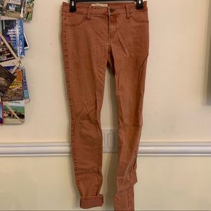 Holister Super Skinny Jeans